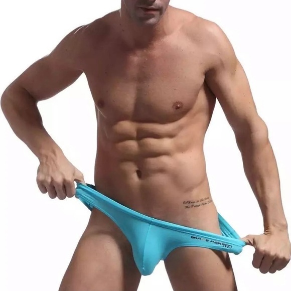 BRAVE PERSON POUCHY BRIEF - Picture 3 of 9